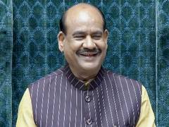 
      
      LS speaker Om Birla wishes Navratri and other new year festivals
      
      