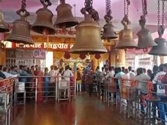 
      
      Devotees throng temples on first day of Chaitra Navratri
      
      