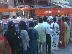 
      
      Devotees throng temples on first day of Chaitra  Navratri
      
      