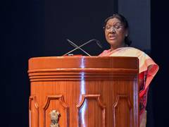 
      
      President Droupadi Murmu to visit Ayodhya, offer prayers at Ram
      
      