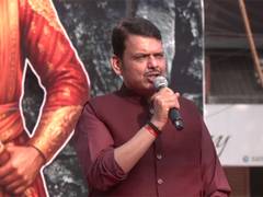
      
      Maharashtra CM Fadnavis joins Gudi Padwa shobha yatra in Nagpur
      
      