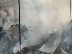 
      
      Qatar contains fire at Ras Laffen; no casualties reported
      
      