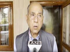 
      
      Nripendra Misra announces Installation of Ram Yantra by Preside
      
      