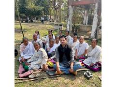 
      
      Prateek Bordoloi withdraws Congress candidacy
      
      
