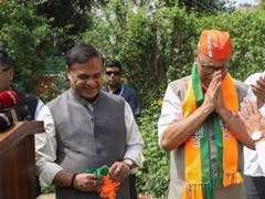 
      
      BJP releases first list of 88 candidates for Assam polls
      
      