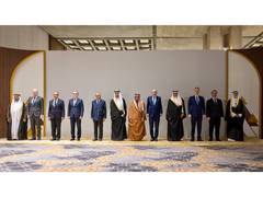 
      
      Arab, Islamic countries denounce Iranian strikes
      
      