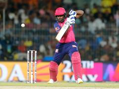 
      
      Du Plessis calls Samson’s exit from RR 