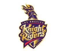 
      
      LA Knight Riders unveil The Knight Riders Cricket Field
      
      