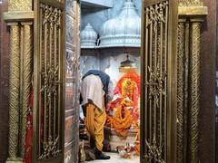 
      
      Devotees flock to historic Kalibari Temple in Shimla
      
      