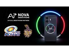
      
      Ai+ Smartphone Signs as Official Smartphone Partner
      
      