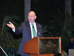 
      
      Ireland highlights strong ties with India
      
      