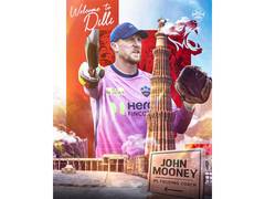 
      
      Delhi Capitals name John Mooney as fielding coach for IPL 2026
      
      