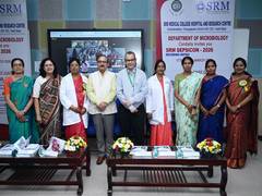 
      
      SRM SEPSICON 2026 Advances Sepsis Care 
      
      