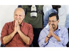
      
      Excise Case: Delhi HC Grants Time to Kejriwal, Sisodia to Reply
      
      