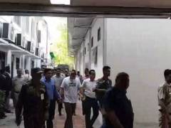 
      
      US mercenary Dyke at core of NIA probe into drone smuggling
      
      