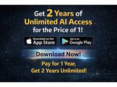 
      
      Atomesus Launches Android & iOS Apps: Get 2 Years of Unlimited AI
      
      