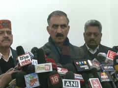 
      
      Slight shortage felt in commercial LPG : Himachal CM
      
      