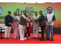 
      
      Real estate company Dream Group Honoured with Excellence Award
      
      