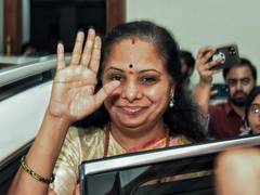 
      
      Delhi HC asks ECI to decide K Kavitha’s plea without delay
      
      