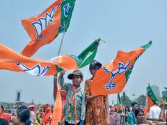 
      
      BJP releases second list of 111 candidates for West Bengal Assemb
      
      
