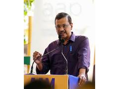 
      
      Arvind Kejriwal backs Mamata Banerjee amid ‘undeclared emergency
      
      