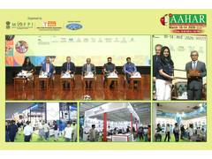
      
      AAHAR 2026 Concludes at Bharat Mandapam, Marking 40th Milestone
      
      