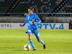 
      
      India U20 women ready for Asian challenge, says captain Shubhangi
      
      