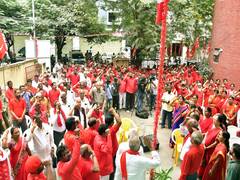 
      
      West Bengal: Left Front releases second list of 32 candidates
      
      