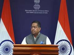 
      
      Talks between NSA Ajit Doval, US Ambassador Gor 'normal': MEA
      
      