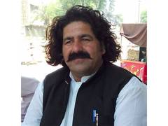 
      
      Pakistan: HRCP raises alarm over alleged abduction of former MNA
      
      