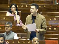 
      
      Raghav Chadha raises concern over ‘Sarpanch Pati’ practice
      
      