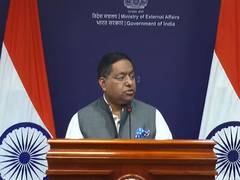 
      
      MEA says India may source energy from Russia amid West Asia war
      
      