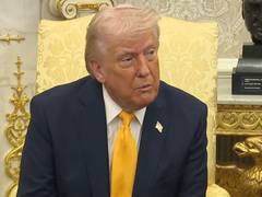
      
      Trump says he will not be ‘putting troops anywhere’
      
      