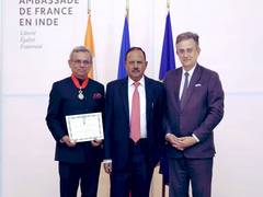 
      
      “France-India partnership strong, consistent and trusted”: Jawed
      
      