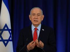 
      
      Iran trying to ‘blackmail world’ by closing Hormuz: Israeli PM
      
      