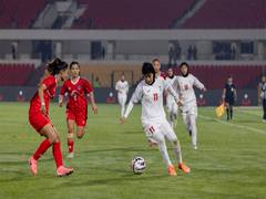 
      
      Iran women’s football team receives grand welcome in Tehran
      
      
