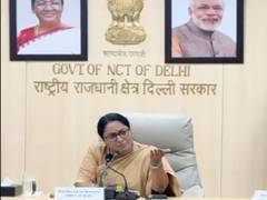 
      
      CM Rekha Gupta seeks budget inputs
      
      