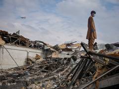 
      
      Muslim scholars body condemns Pakistan attack on Kabul rehab cent
      
      
