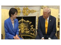 
      
      Japan PM flags global security concerns, backs Trump’s role in pe
      
      