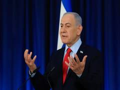 
      
      Iran can no longer enrich uranium: Israeli PM Netanyahu
      
      