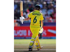 
      
      Australia Women defeat West Indies Women by 43 runs in 1st T20I
      
      