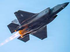 
      
      Iran claims ‘world’s first’ hit on US’ fifth-generation F-35
      
      