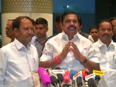 
      
      EPS says seat-sharing talks progressing smoothly
      
      