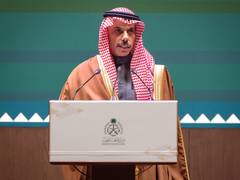 
      
      Saudi Foreign Minister slams Iran on attacks in West Asia, Gulf
      
      