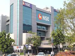 
      
      Markets rebound, Sensex gains 952 pts, Nifty up 314 pts 
      
      