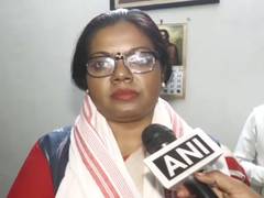 
      
      Tirkey thanks Congress leadership after ticket from Khumtai
      
      