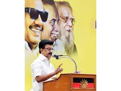 
      
      CM MK Stalin slams EPS over Delhi visit ahead of Tamil Nadu polls
      
      