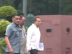 
      
      Anil Ambani reaches CBI headquarters for questioning in fraud cas
      
      