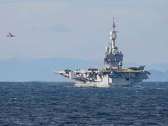 
      
      French Seaman’s run leaks aircraft carrier Charles de Gaulle's lo
      
      