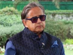 
      
      Should've issued condolences on Khamenei's killing: Tharoor
      
      